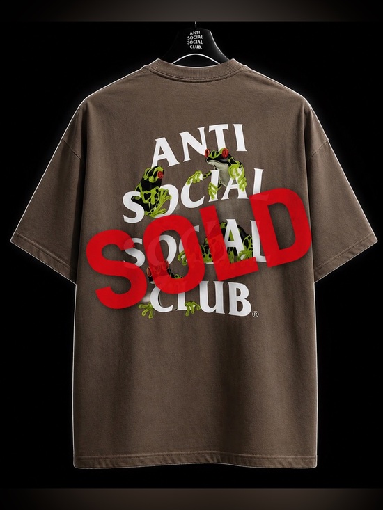 Anti Social Social Club Other - *****SOLD*****